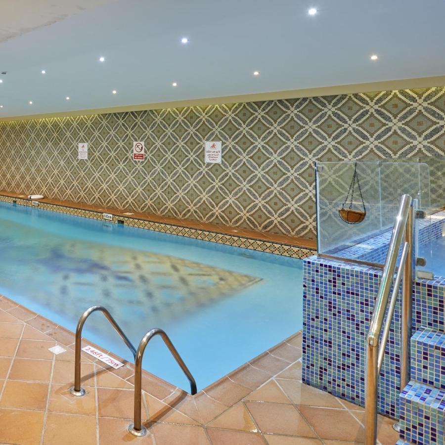 Crowne Plaza Riyadh Al Waha By Ihg Exterior foto