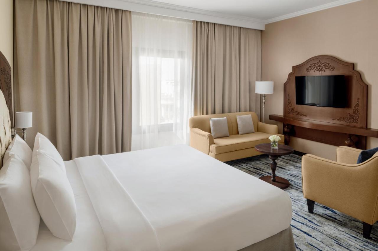 Crowne Plaza Riyadh Al Waha By Ihg Exterior foto