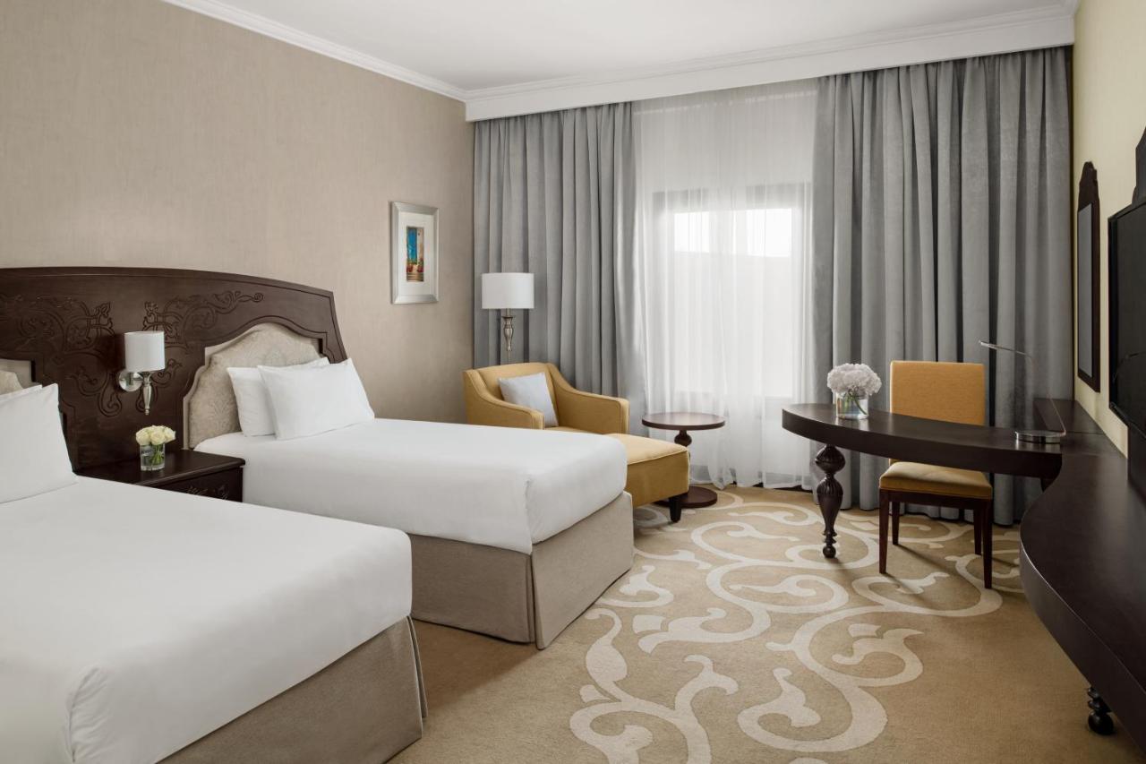 Crowne Plaza Riyadh Al Waha By Ihg Exterior foto
