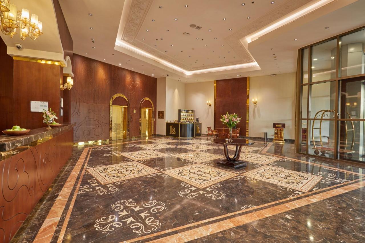 Crowne Plaza Riyadh Al Waha By Ihg Exterior foto