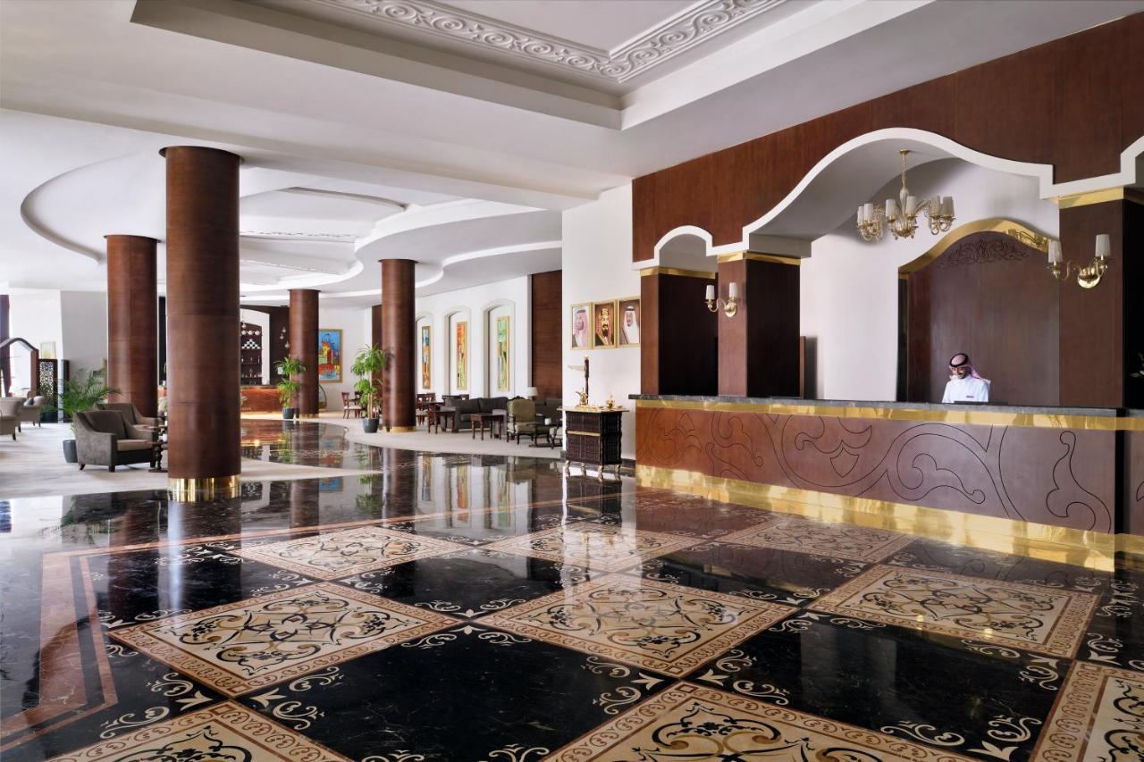 Crowne Plaza Riyadh Al Waha By Ihg Exterior foto