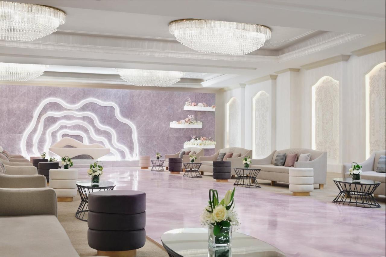 Crowne Plaza Riyadh Al Waha By Ihg Exterior foto