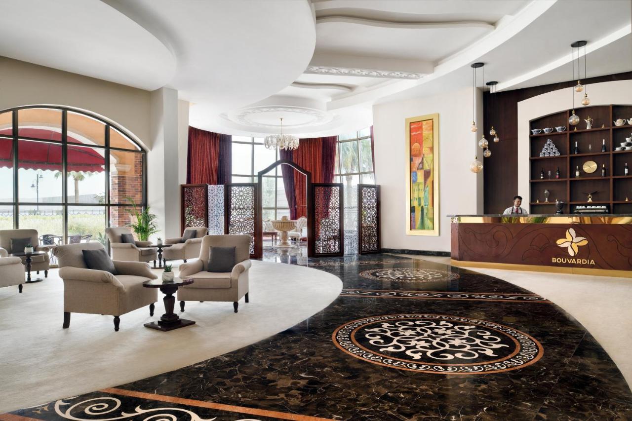 Crowne Plaza Riyadh Al Waha By Ihg Exterior foto