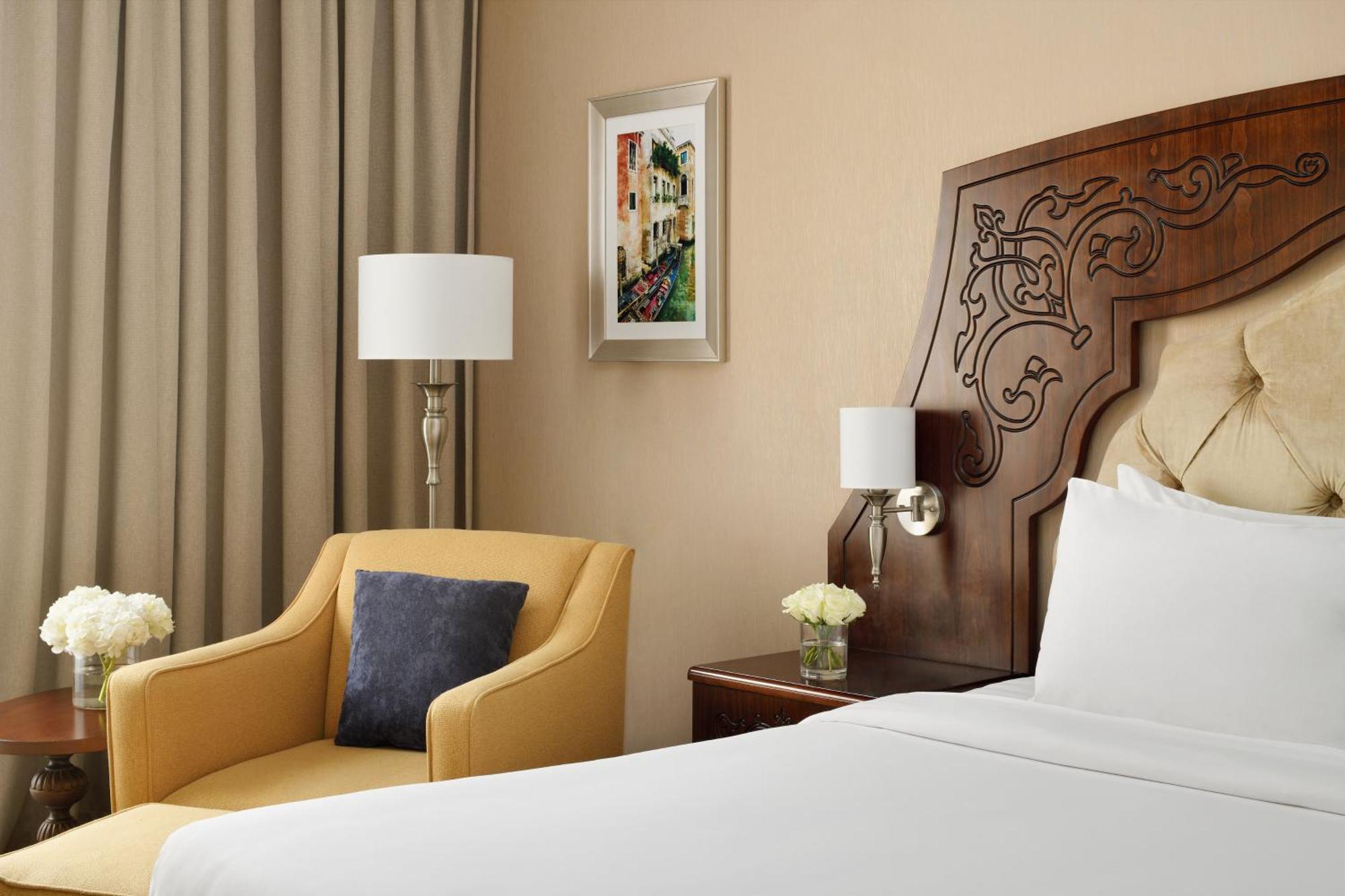 Crowne Plaza Riyadh Al Waha By Ihg Exterior foto