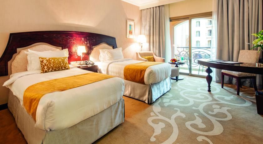 Crowne Plaza Riyadh Al Waha By Ihg Exterior foto