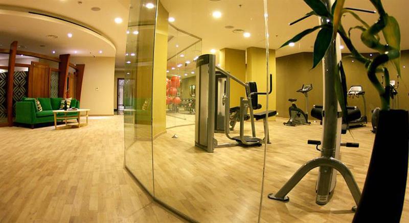Crowne Plaza Riyadh Al Waha By Ihg Exterior foto