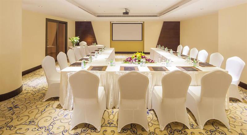 Crowne Plaza Riyadh Al Waha By Ihg Exterior foto