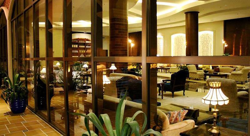 Crowne Plaza Riyadh Al Waha By Ihg Exterior foto